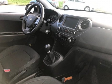 Hyundai i10 - 1.0i Go 2017 | navigatie, Climate Control | - 1