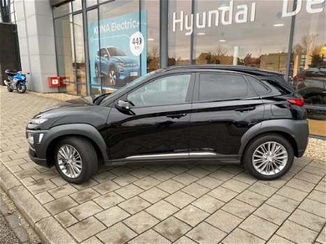 Hyundai Kona - 1.0T Fashion | Climate | Apple Carplay | Half Leder| - 1