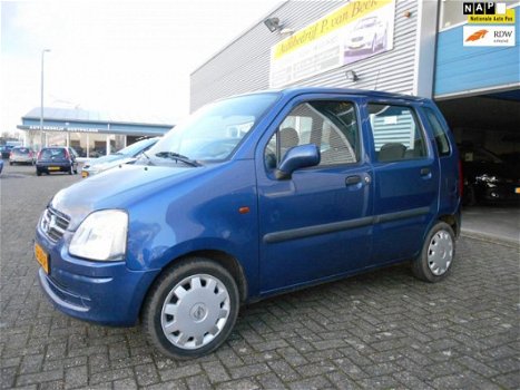 Opel Agila - 1.2-16V Comfort - 1