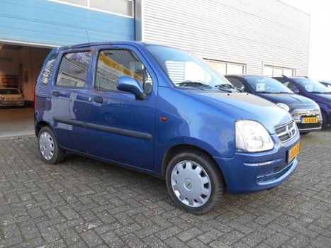 Opel Agila - 1.2-16V Comfort - 1