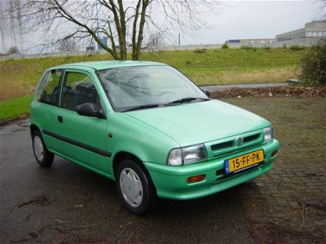 Suzuki Alto - 1.0 GLS - 1