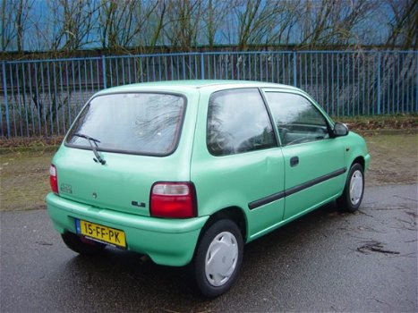 Suzuki Alto - 1.0 GLS - 1