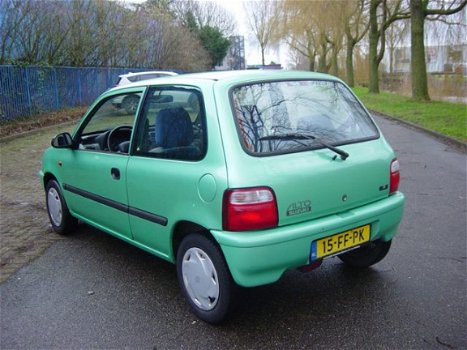 Suzuki Alto - 1.0 GLS - 1