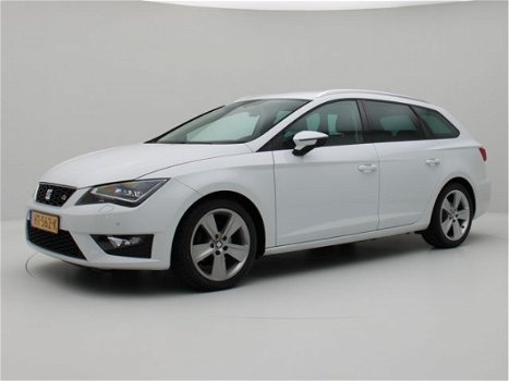 Seat Leon ST - 1.4 EcoTSI FR 150PK - 1