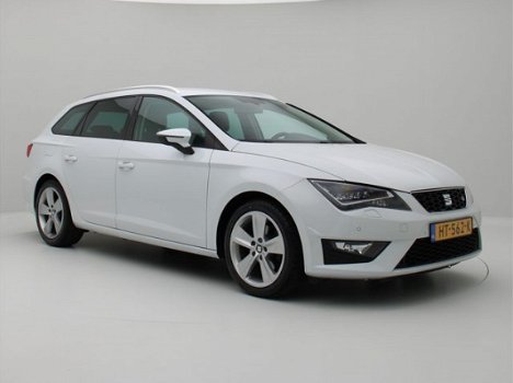 Seat Leon ST - 1.4 EcoTSI FR 150PK - 1