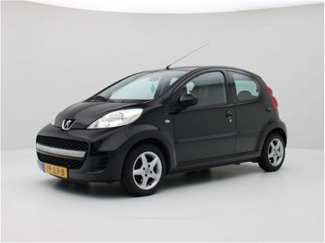 Peugeot 107 - 1.0-12V XS Automaat - 1