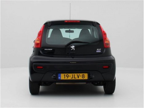 Peugeot 107 - 1.0-12V XS Automaat - 1