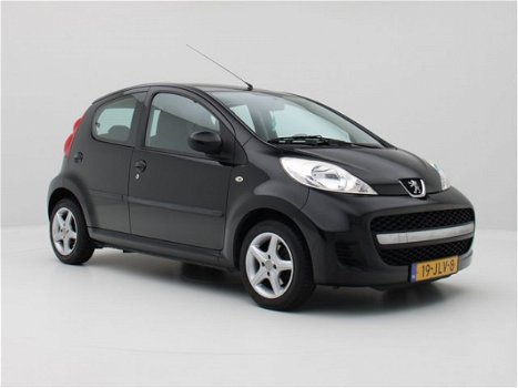 Peugeot 107 - 1.0-12V XS Automaat - 1