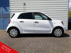 Smart Forfour - 1.0 Essential Edition