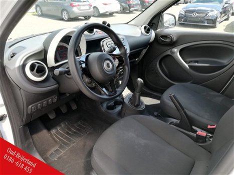 Smart Forfour - 1.0 Essential Edition - 1