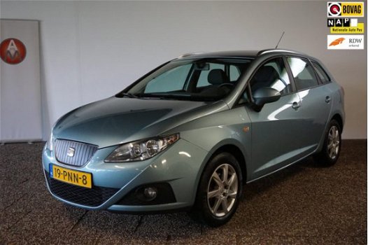 Seat Ibiza ST - 1.2 TDI Style Ecomotive Clima, Lm, Trekhaak - 1