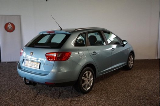 Seat Ibiza ST - 1.2 TDI Style Ecomotive Clima, Lm, Trekhaak - 1