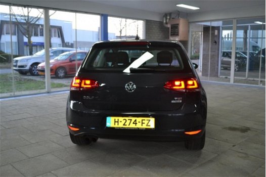 Volkswagen Golf - 1.4 TSI ACT Highline Navi+leder+pano 150 PK - 1