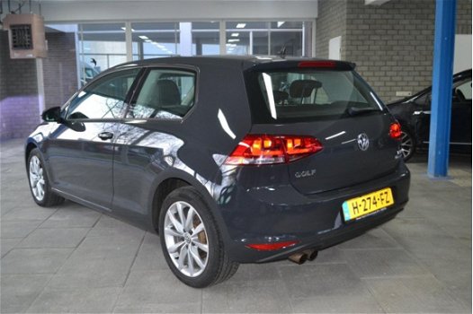 Volkswagen Golf - 1.4 TSI ACT Highline Navi+leder+pano 150 PK - 1