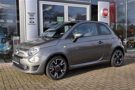 Fiat 500 - TwinAir Turbo 85pk Sport Lite - 1