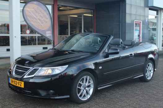 Saab 9-3 Cabrio - 1.8t Linear 17