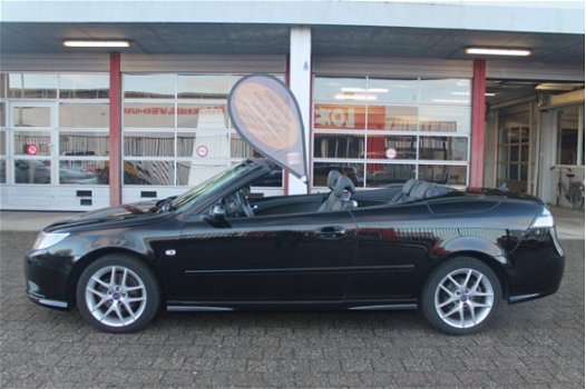 Saab 9-3 Cabrio - 1.8t Linear 17