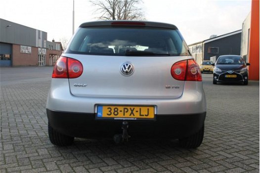 Volkswagen Golf - 1.6 FSI Turijn AIRCO / TREKHAAK - 1