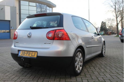 Volkswagen Golf - 1.6 FSI Turijn AIRCO / TREKHAAK - 1