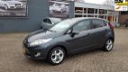 Ford Fiesta - 1.25 Titanium X-Pack 82 Pk - 5 Deurs - Airco ecc - Cruise - L.m velgen - Pdc - 1 - Thumbnail