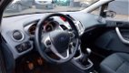 Ford Fiesta - 1.25 Titanium X-Pack 82 Pk - 5 Deurs - Airco ecc - Cruise - L.m velgen - Pdc - 1 - Thumbnail