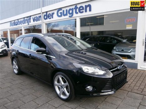 Ford Focus Wagon - 1.6 EcoBoost Edition Plus - 1