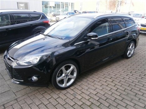 Ford Focus Wagon - 1.6 EcoBoost Edition Plus - 1