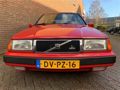 Volvo 440 - 1.7i GLT - 115.000KM - 1