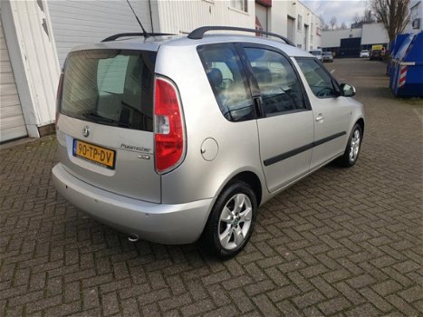 Skoda Roomster - 1.4-16V Comfort - 1