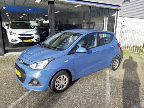 Hyundai i10 - 1.0i i-Motion Comf - 1