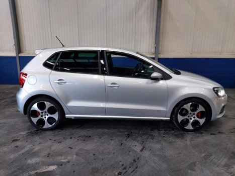 Volkswagen Polo - 1.4 TSI GTI - 1