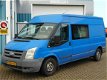 Ford Transit - 300L 2.2 TDCI SHD DC / Apk t/m 14-03-2020 / 86Pk - 1 - Thumbnail