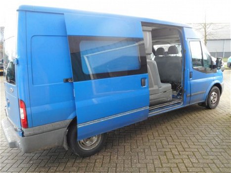 Ford Transit - 300L 2.2 TDCI SHD DC / Apk t/m 14-03-2020 / 86Pk - 1