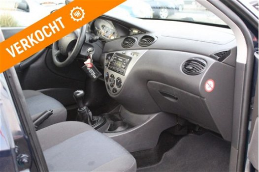 Ford Focus Wagon - 1.4-16V Cool Edition | NIEUWE APK | AIRCO | ELEK PAKKET - 1