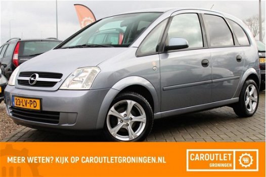 Opel Meriva - 1.6 Cosmo | CRUISE | NW APK | 2E EIGENAAR - 1