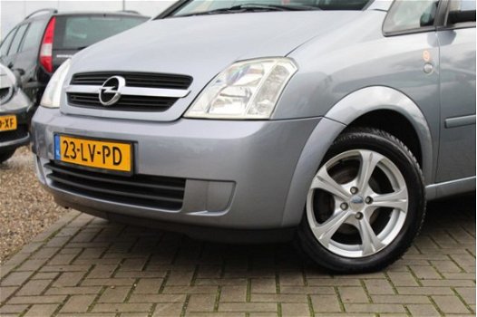 Opel Meriva - 1.6 Cosmo | CRUISE | NW APK | 2E EIGENAAR - 1