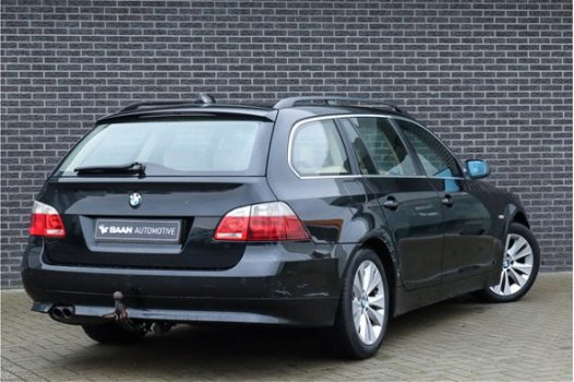 BMW 5-serie Touring - 530d Executive | Vision-line | Lichte schade RA | - 1