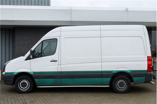 Volkswagen Crafter - 35 2.0 TDI L2H2 | Parkeer Pakket | - 1