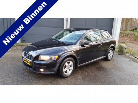 Volvo C30 - 1.6D Sport, AIRCO, LEER, Nette staat, 2008 - 1