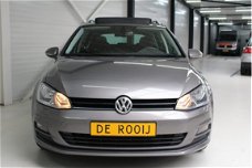 Volkswagen Golf Variant - 1.2 TSI Comfortline Navigatie | Climate Control | Panoramadak | Keyless En