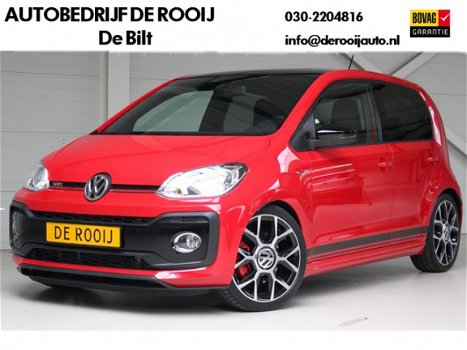 Volkswagen Up! - 1.0 TSI GTI 5-Deurs 17