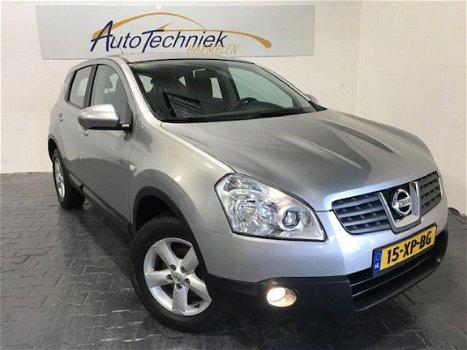 Nissan Qashqai - 2.0 Tekna Airco PDC Cruise *NL-Auto - 1