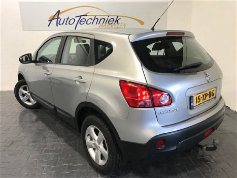 Nissan Qashqai - 2.0 Tekna Airco PDC Cruise *NL-Auto - 1