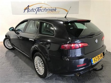 Alfa Romeo 159 Sportwagon - 1.8 mpi Business *NL-Auto - 1