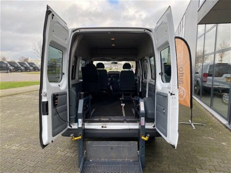 Ford Transit - Rolstoelbus 300S 2.2 TDCI (Keurig nette bus met lift) - 1