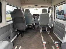 Ford Transit - Rolstoelbus 300S 2.2 TDCI (Keurig nette bus met lift)