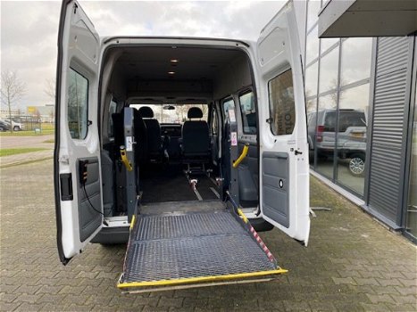 Ford Transit - Rolstoelbus 300S 2.2 TDCI (Keurig nette bus met lift) - 1