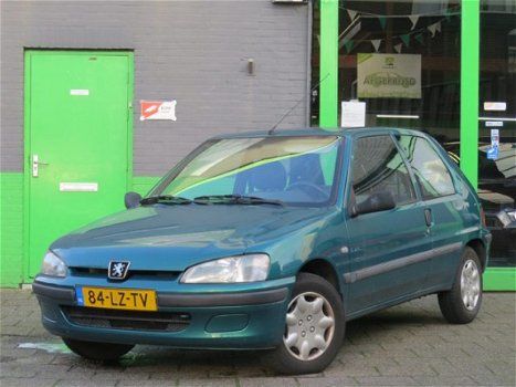 Peugeot 106 - 1.1 XR - 1