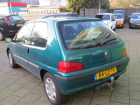 Peugeot 106 - 1.1 XR - 1