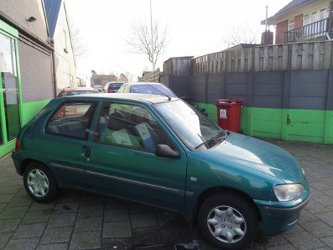 Peugeot 106 - 1.1 XR - 1